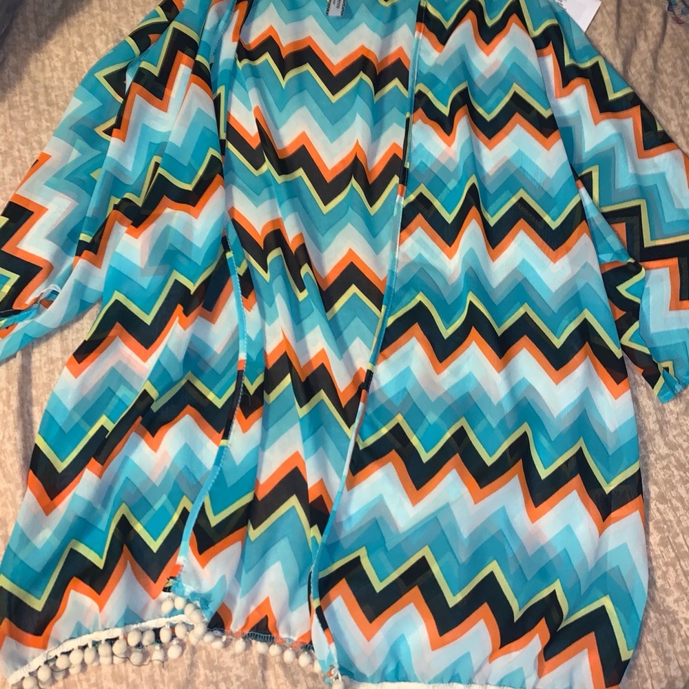 Kimono cardigan